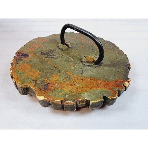 Vintage Boy Scout LDS High On The Mountain Top Patch & Neckerchief Slide 1982 - Picture 12 of 15